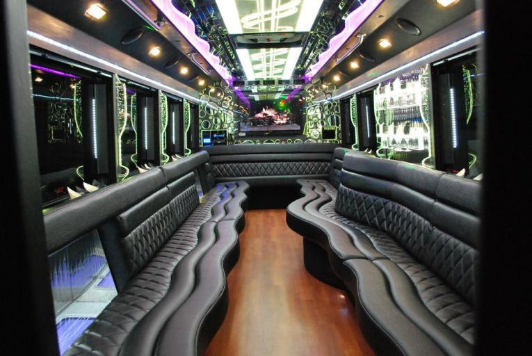 Escondido party Bus Rental