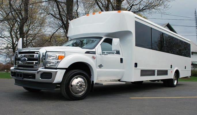 Sunnyvale 20 Passenger Party Bus