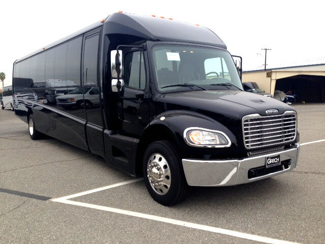 Sunnyvale 22 Passenger Party Bus