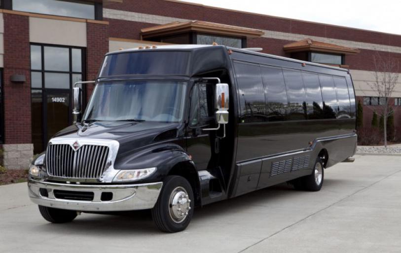Sunnyvale 35 Passenger Party Bus