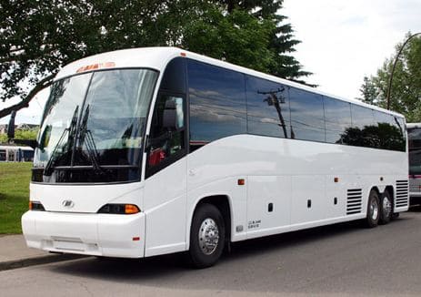 Sunnyvale 56 Passenger Motor Coaches