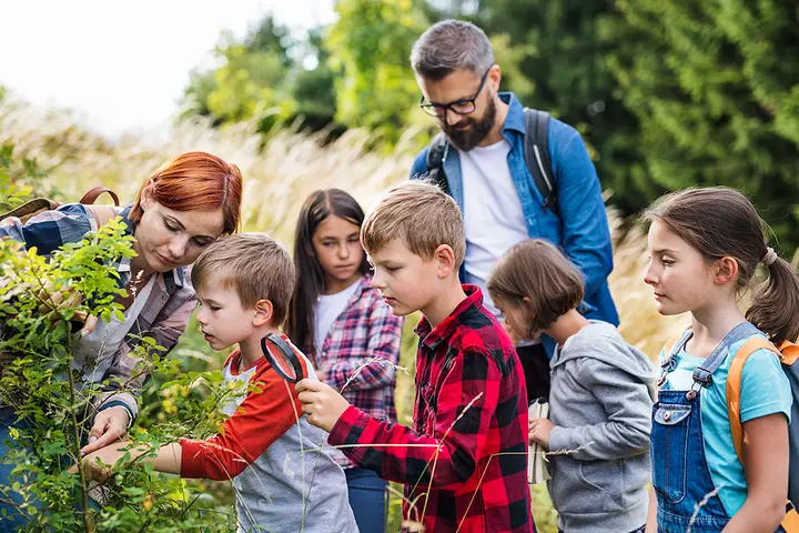 School Field Trip Bus Rentals in Fremont